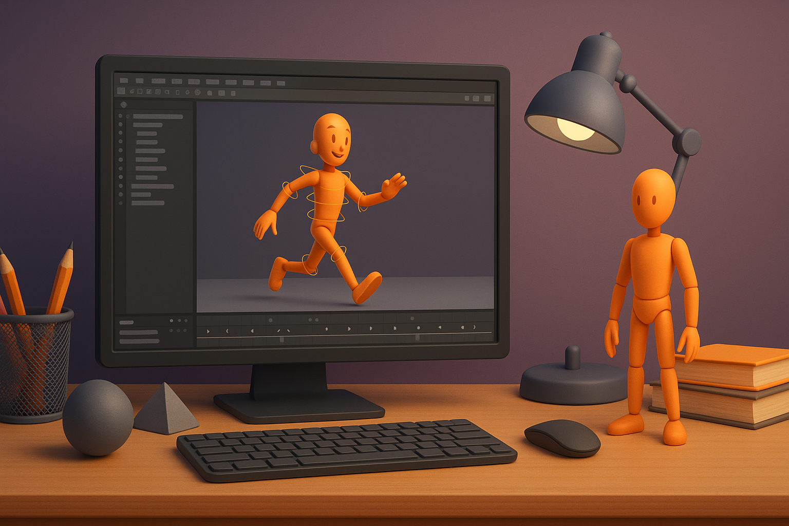 3D Animation