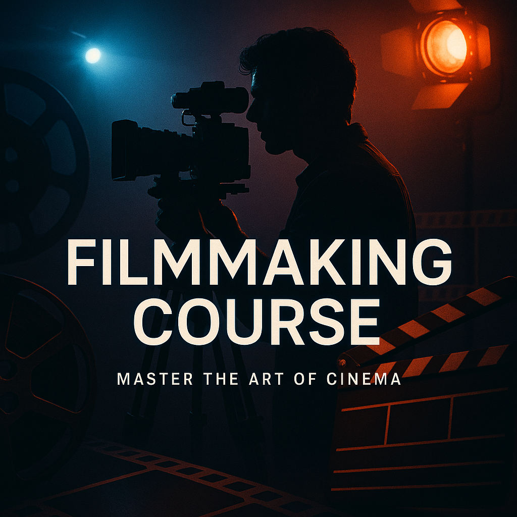 Digital Film Making
